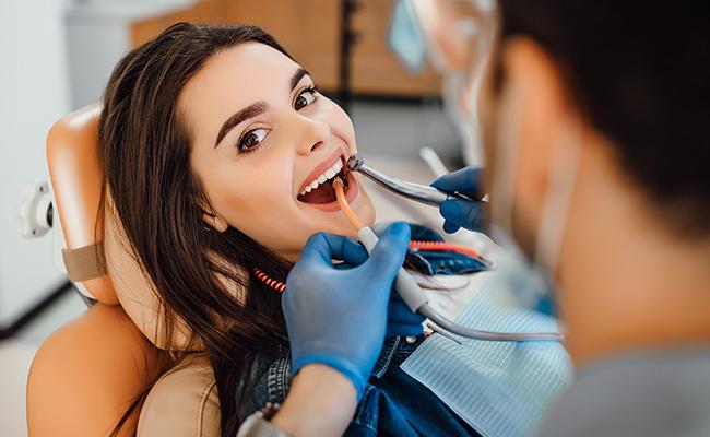 Contador para Dentistas