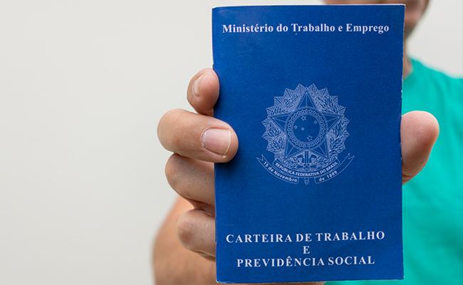 Registro de Funcionário MEI